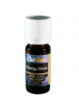 CdD-Aroma Energy
