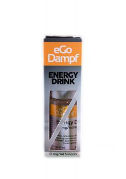 eGo Dampf Liquid Energy Drink