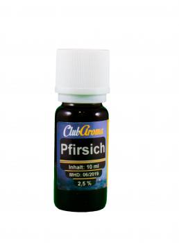 CdD-Aroma Pfirsich