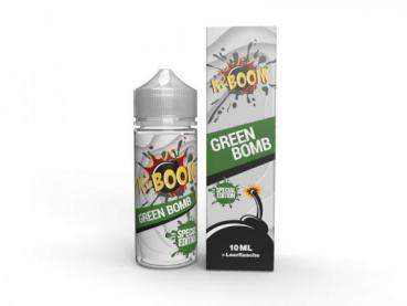 Green Bomb Special Edition