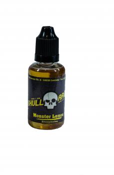 Skull - Aroma Monster Lemon